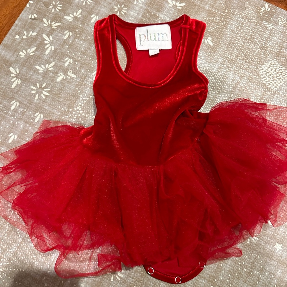 I love plum tutu
